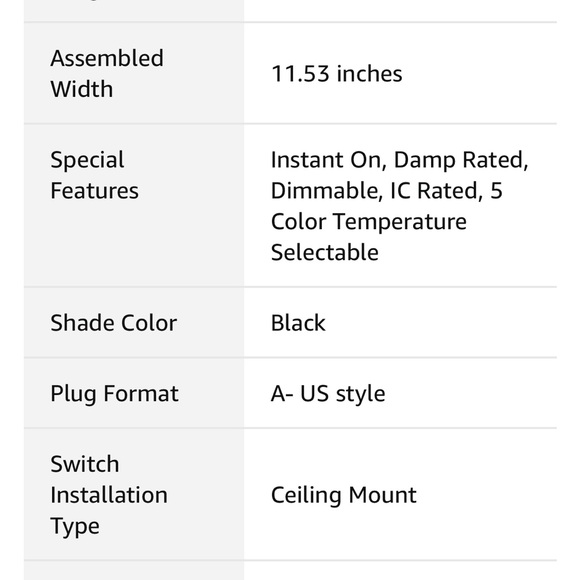 Brand new in box square recessed LED lights. - Picture 8 of 10